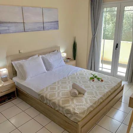 Olive Tree Apartman Lefkáda