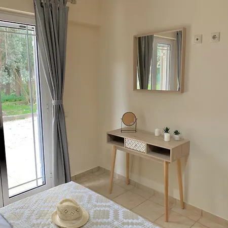 Olive Tree Apartman *