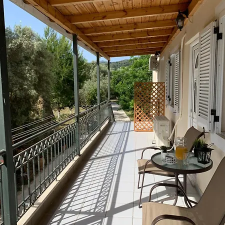 Olive Tree Apartman *