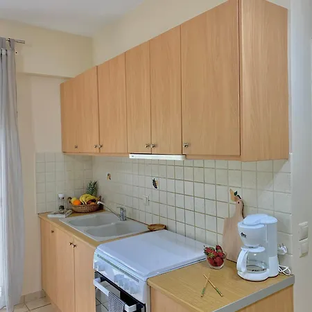 Olive Tree Apartman Lefkáda