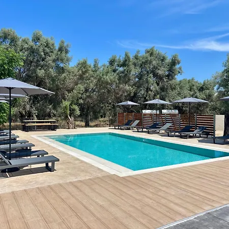 Olive Tree Apartman *