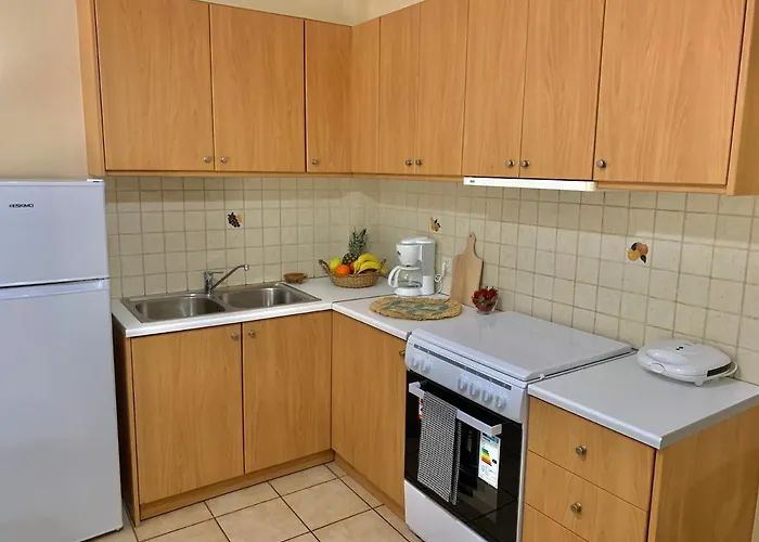 Olive Tree Apartamento