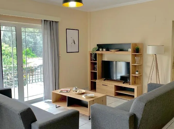 Apartamento Olive Tree