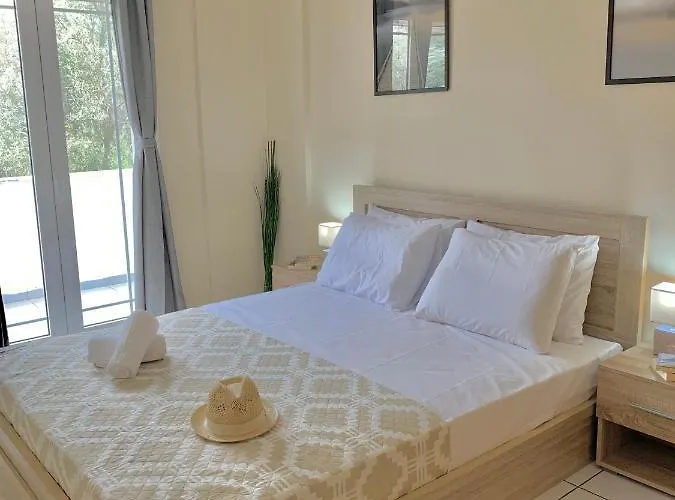 Apartamento Olive Tree *