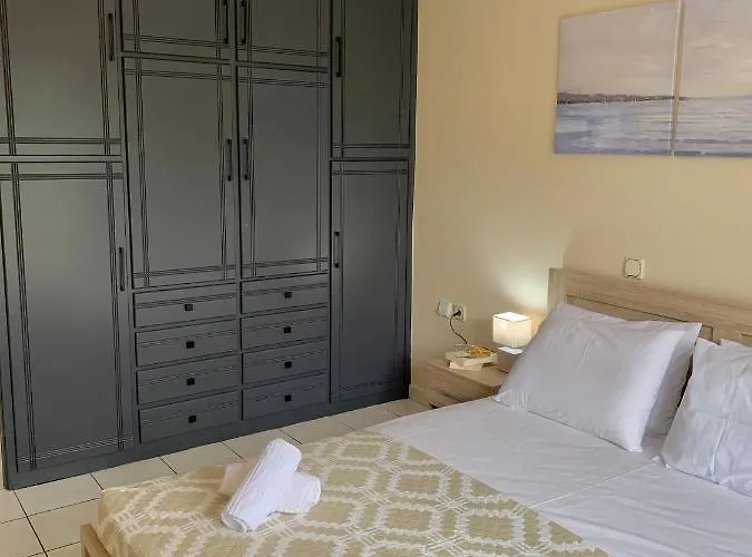 Apartamento Olive Tree *
