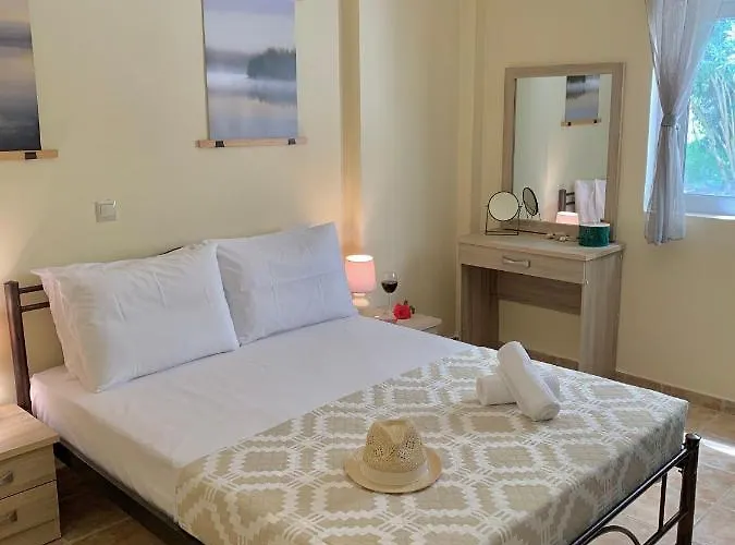 Apartamento Olive Tree