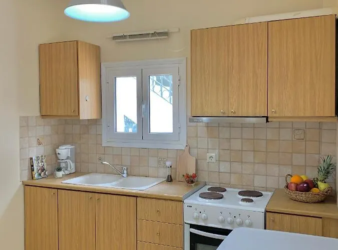 Apartamento Olive Tree *