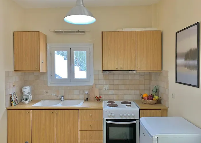 Olive Tree Apartamento *