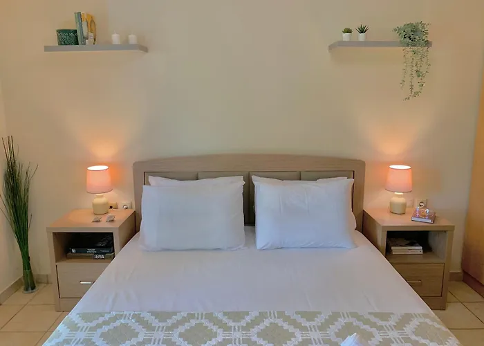 Apartamento Olive Tree