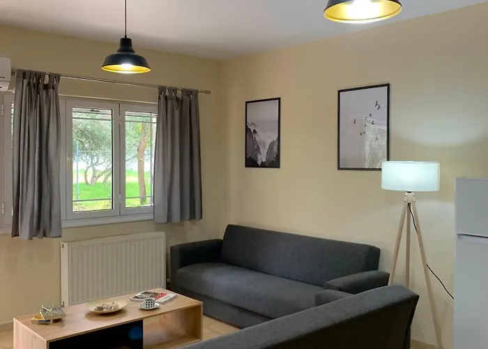 Olive Tree Apartamento