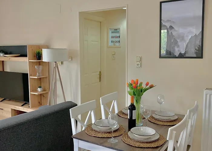 Apartamento Olive Tree *
