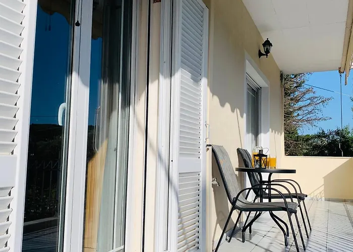 Apartamento Olive Tree *