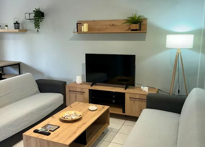 Apartamento Olive Tree