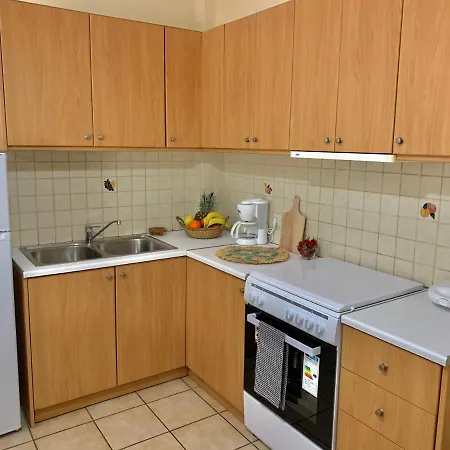 Olive Tree Appartement