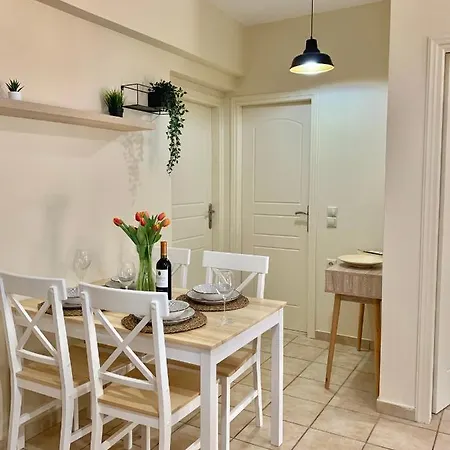 Olive Tree Apartment