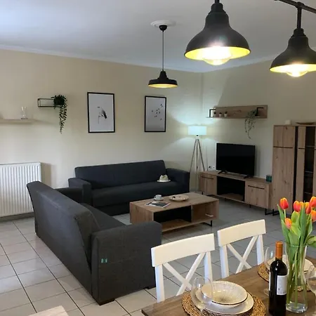 Olive Tree Apartment *