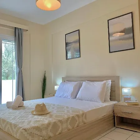 Olive Tree 아파트 Lefkáda