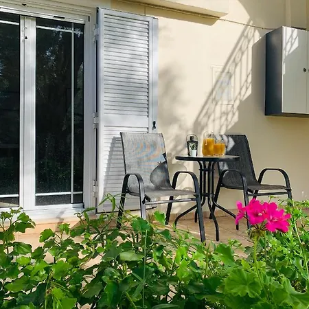Apartment Olive Tree Lefkada City