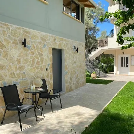 Olive Tree Apartment