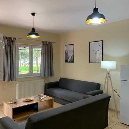 Olive Tree Apartment