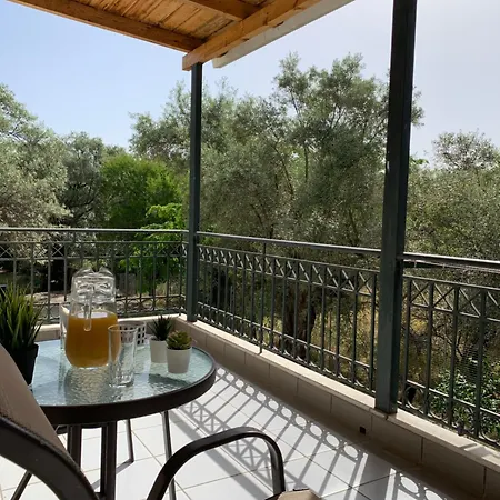 아파트 Olive Tree Lefkáda