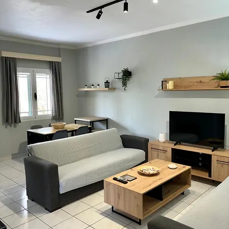 Olive Tree Apartamento Lefkáda