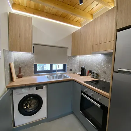Olive Tree Appartement