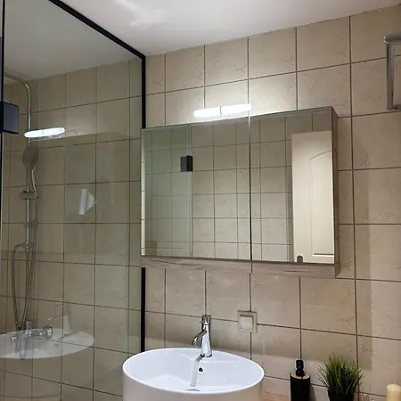 Olive Tree Appartement