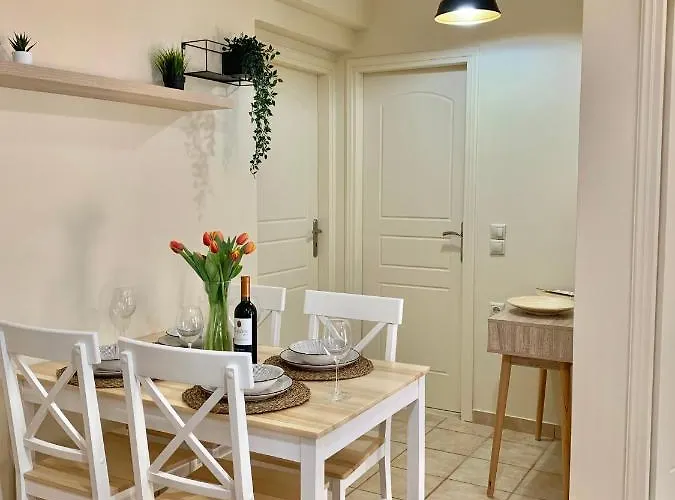 Olive Tree Apartament