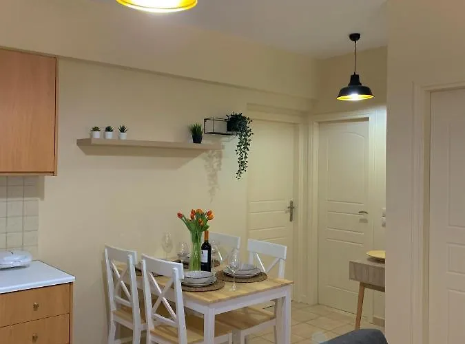 Olive Tree Apartament *