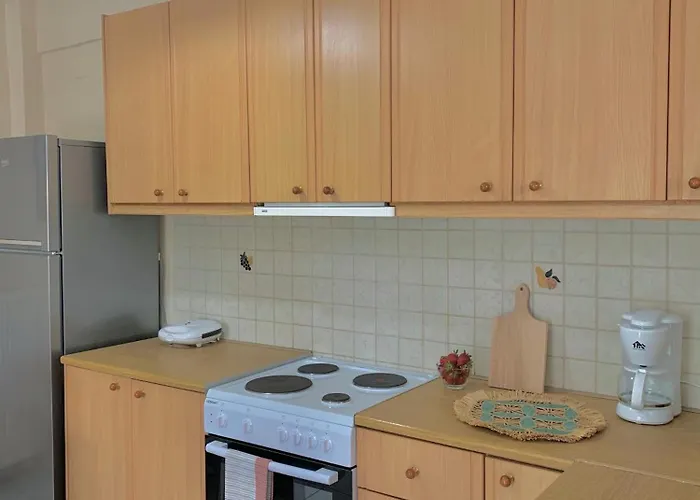 Apartament Olive Tree Lefkáda