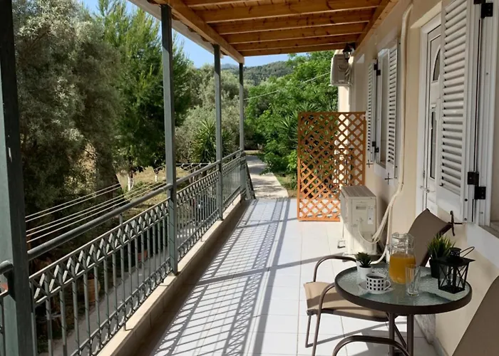Olive Tree Apartament *